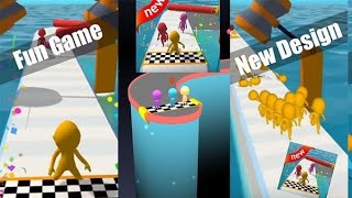 الرجل الطويل يركض 💨 مقابل الرجل القوي يركض 💨 من فضلك ادعمني 🙏🏻#gaming#games#gameplay#video#videogame screenshot 5