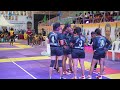 JANGON vs NIZAMBAD  WOMENS KABADDI |  Senior Inter District Women Kabaddi Championship