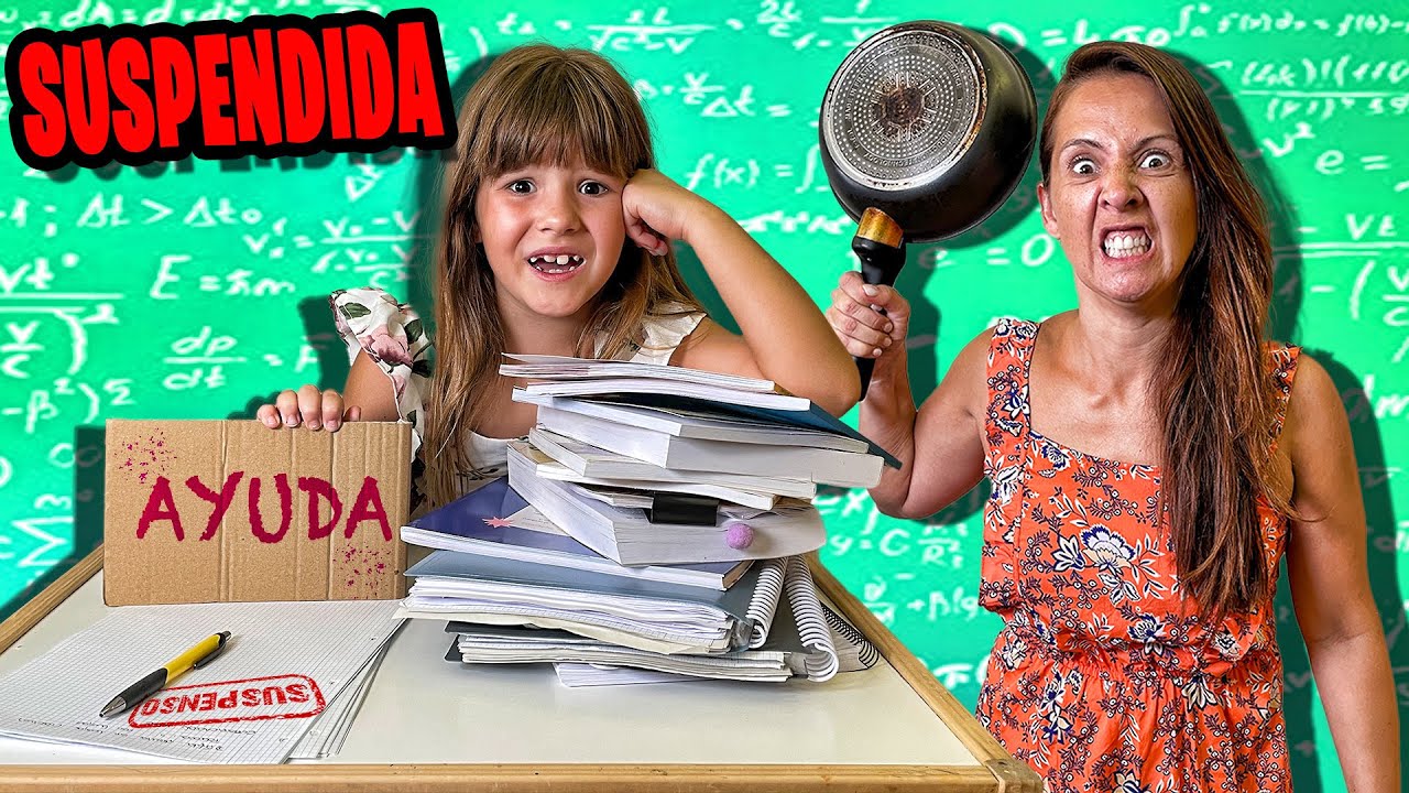 NOTAS DE DANIELA - SUPENDE TODO!!