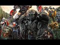 Transformers: Rise Of The Beast | Trailer 2023