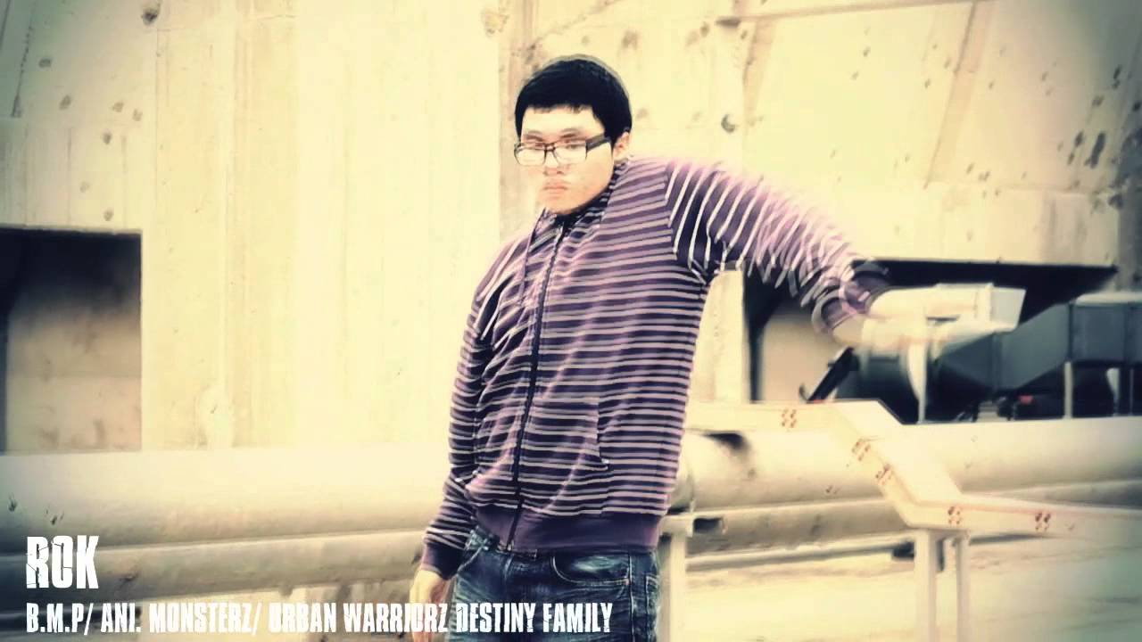 REDFILMS | Ani.Monster - Urban Warriorz - Destiny Family | Popper Rok