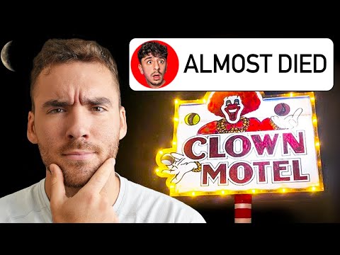 I Tested the Most "Haunted" Motel
