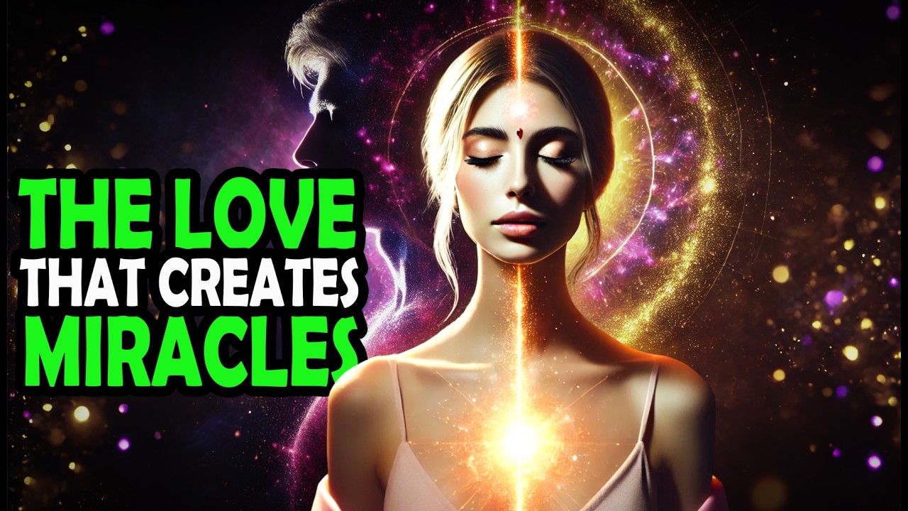 The Sacred Intimacy That Unlocks Miracles