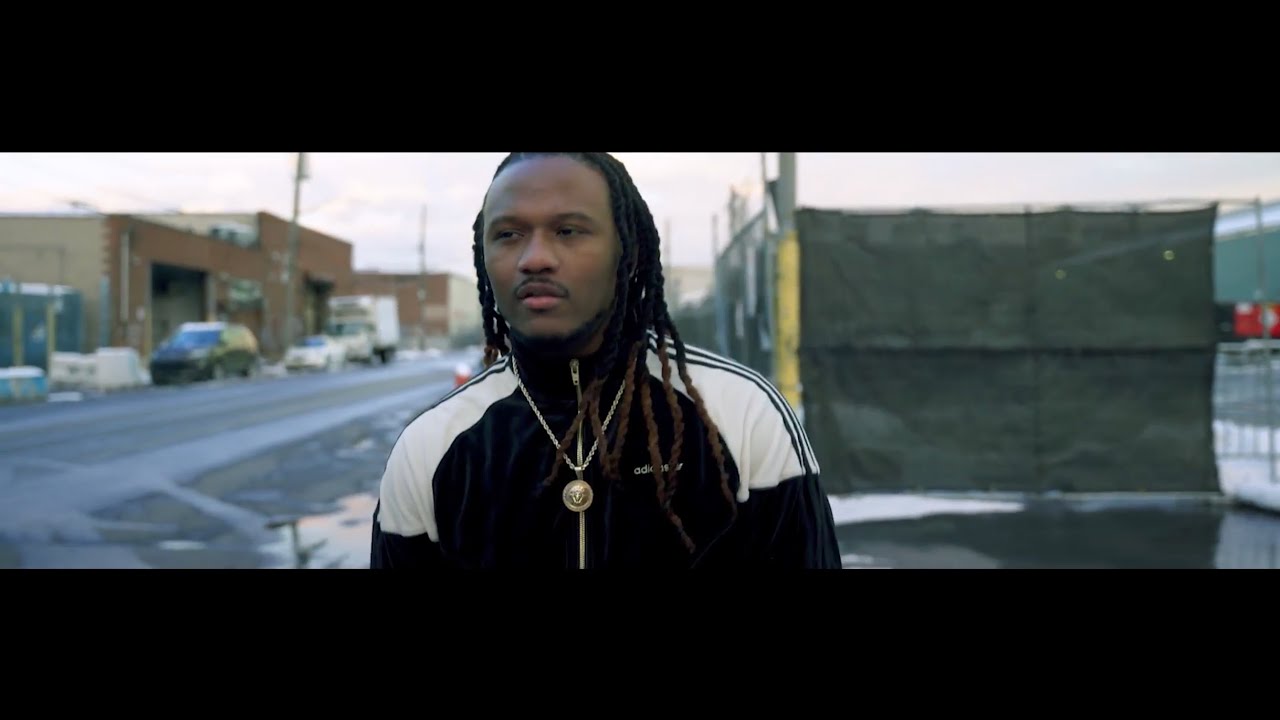 J.Script- SAVAGE (Official Music Video)