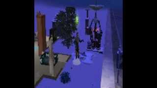 Гордон Фримен в  Sims 2