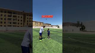 8 Vs 18 Yosh Challenge