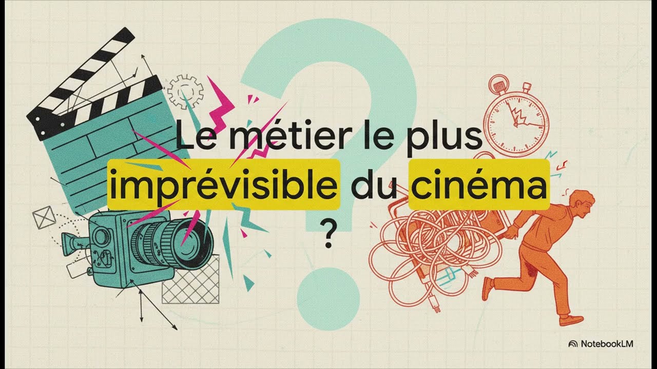 Métier du cinéma et de l'audiovisuel : Régisseur(se) général(e), L'organisateur(trice) de l'ombre