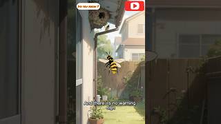 Yellowjackets Defend Territory