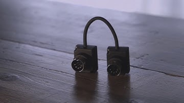 Wireless MIDI interface mi.1 (prototype)