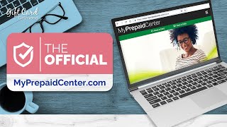 Where to Find the OFFICIAL MyPrepaidCenter.com Website