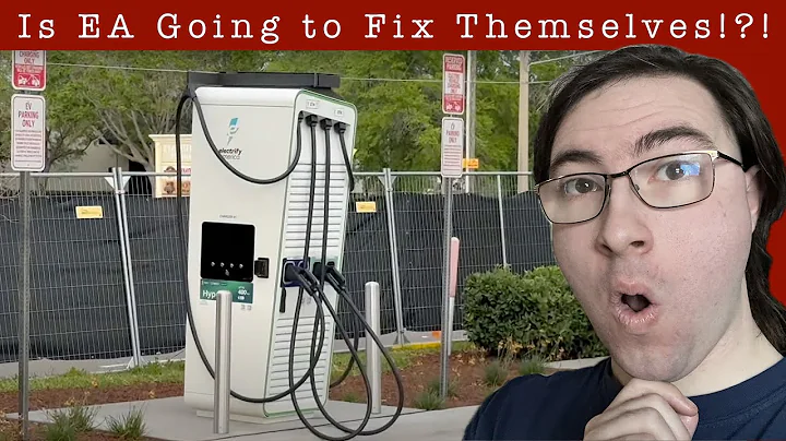 Is Electrify America Finally Fixing the Network with Alpitronic Chargers!?!