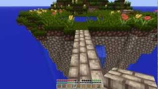 Lets Play Minecraft: Stratosphere Survival - Episode 01: Welcome to the Stratosphere
Hey Everyone,
Lets play a survival map this time! Never really did one of those so this could get interesting. I just want to relax a bit after coding so long for the Atmosmobs mod. Minecraft with Mods will be back when most mods are 1.3 ;) Enjoy!
Map download: http://www.minecraftforum.net/topic/779763-epicadvsurvstratosphere-survivalv792000-dlsjungle-nether125/
Texture pack: http://www.minecraftforum.net/topic/1212856-16x13-ready-rustica-10k-downloads-wip/ Lets Play Minecraft: Stratosphere Survival - Episode 01: Welcome to the Stratosphere