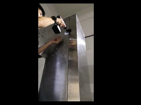 Come installare un Z-tipo trasportatore? (L'intero processo di installazione)