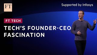 The cult of the founder CEO | FT Tech