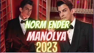 Norm Ender - #Manolya (AI COVER) 2023