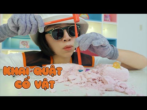 Video Đi Tìm Báu Vật Cổ Của Doraemon - YouTube