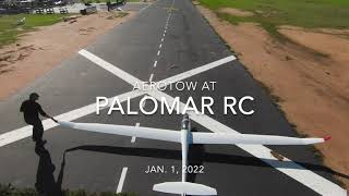2022 New Years Aerotow
