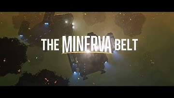 The Minerva Belt (KitBash3D Challenge)