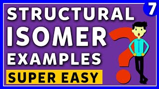 What are Structural Isomers? Organic Chemistry