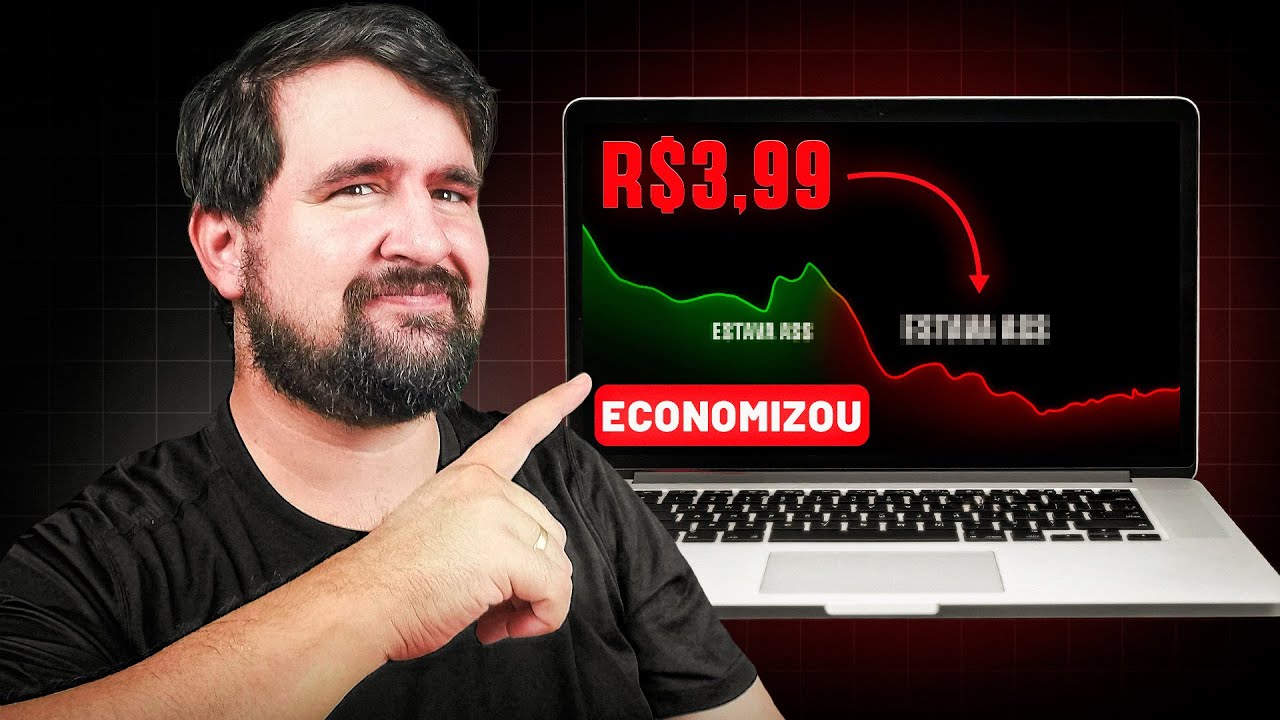 Aprender a INVESTIR COM POUCO vai Mudar as suas FINANÇAS PRA SEMPRE!