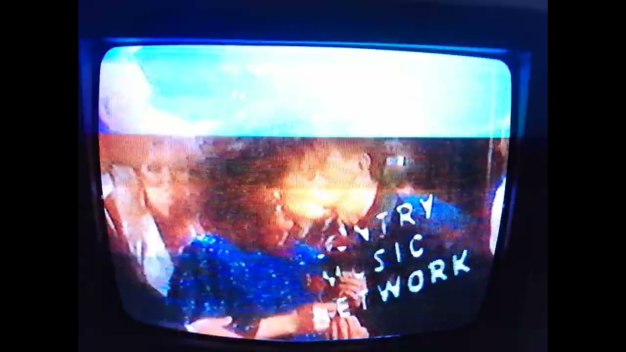 COUNTRY MUSIC NETWORK TV FROM 1986, with Don Hillman hosting videos from: MARIE OSMOND & EXILE #18