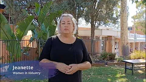 International Womens Day - Jeanette