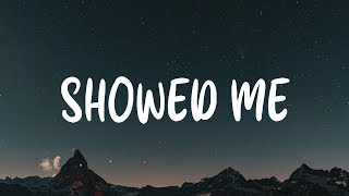 Madison Beer - Showed Me (How I Fell In Love With You) (Lyric Video)