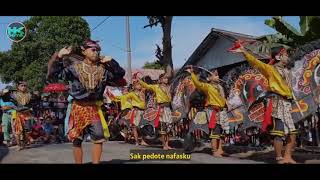 Angin Dalu cover Dongkrek Jaranan [Kendang Jaranan]