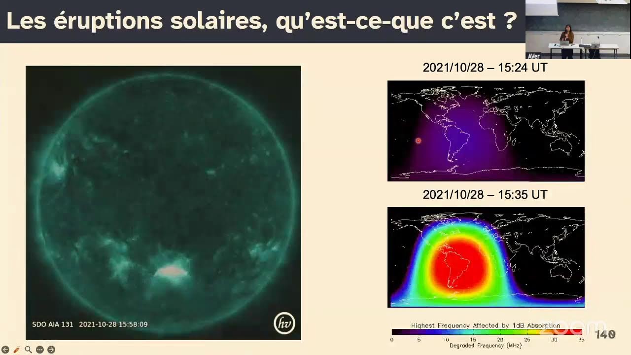 Soutenance de Thèse - Pauline Teysseyre