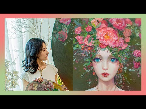 oil painting2022|Splash paintings|Ten