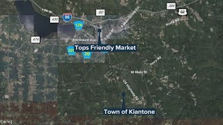 Police say Jamestown theft suspect led pursuit through multiple towns