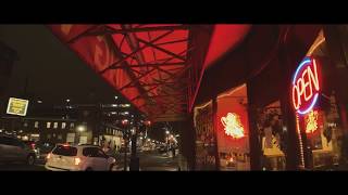 Moment Anamorphic Lens Test Footage On Iphone Xs In City Streets