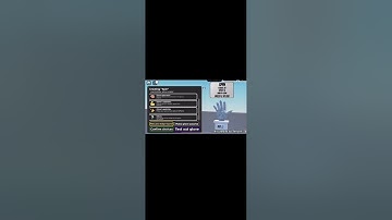 My fanmade slap battles gloves part 1 (what they would look like)