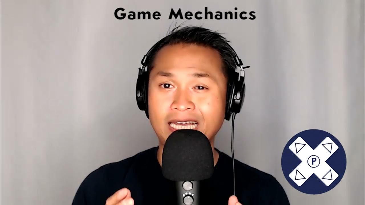 Game Mechanics YouTube