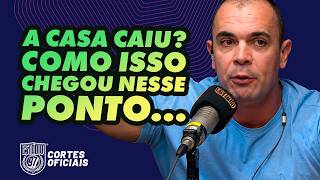 MEMPHIS APROVADO E GUI NEGÃO TITULAR! O CAOS DO CORINTHIANS PARA AMANHÃ