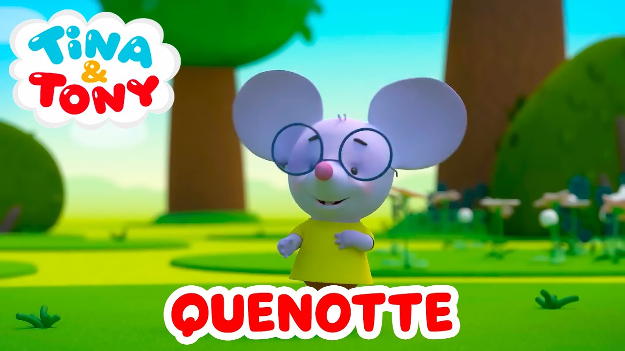 Meilleurs épisodes de Quenotte | Tina & Tony | Dessin animé