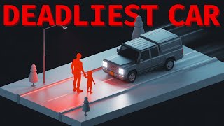 Why SUV Trucks Are Literally Killing People