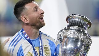 Argentina • Road To Victory Copa America | 2024