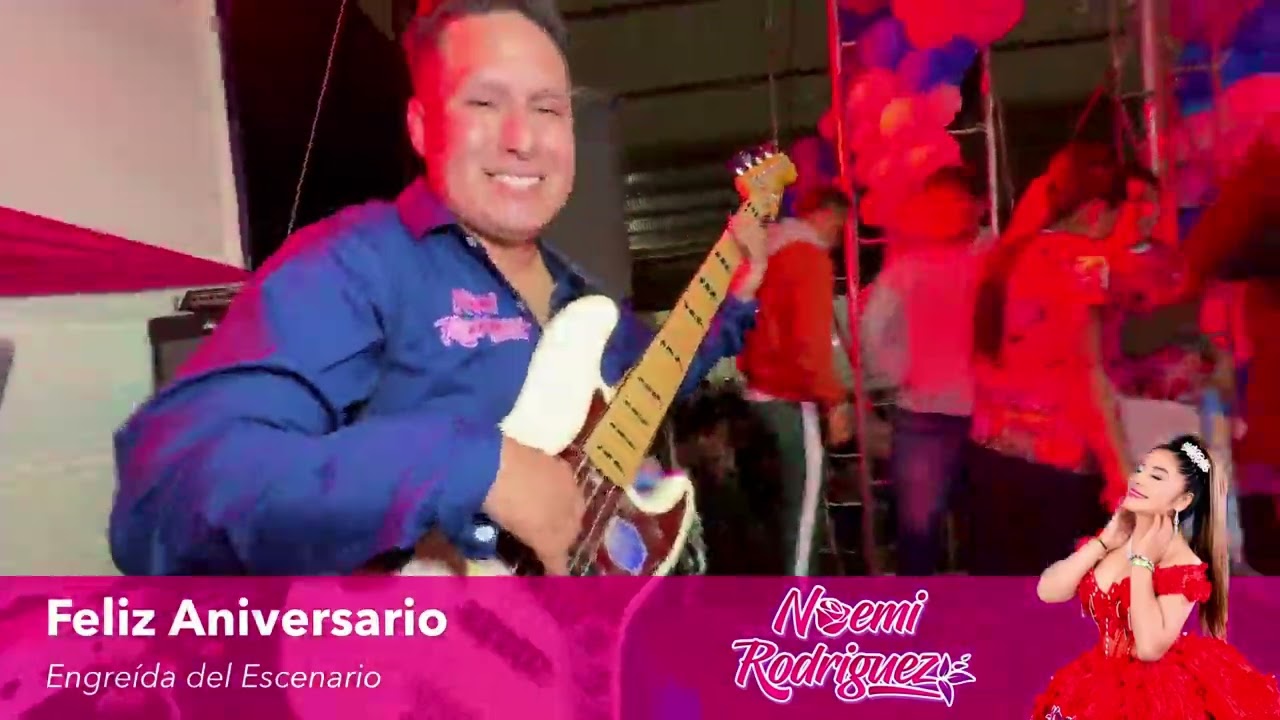 Noemi Rodríguez - Concierto de Aniversario -   Abancay - Completo 2024