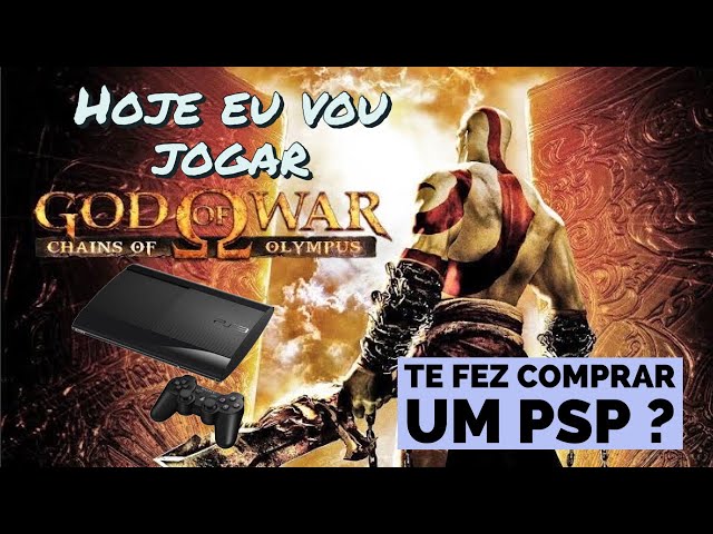 HOJE EU VOU JOGAR 