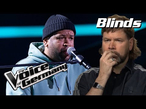 Vasco José Mano verzaubert mit "Stone Cold" von Demi Lovato | Blinds | TVOG 2025
