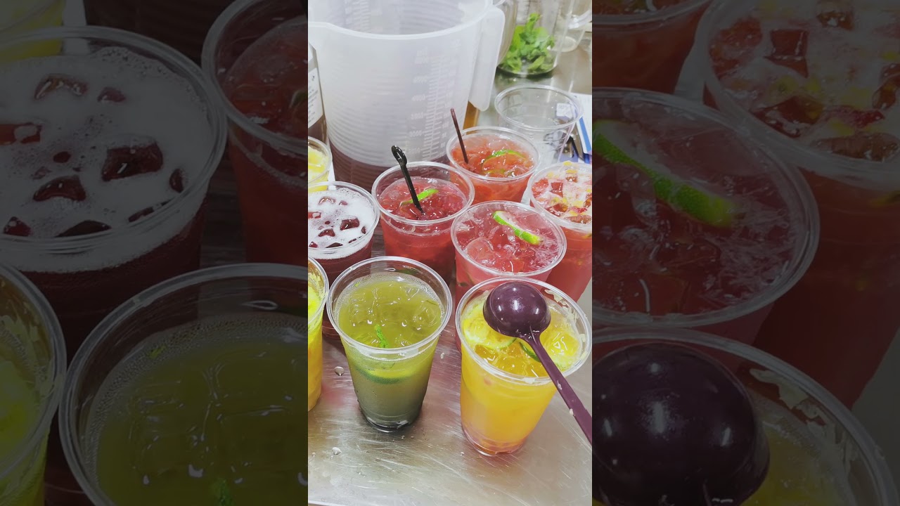 Professional Boba training from Guangzhou Runming Tea Co., China 