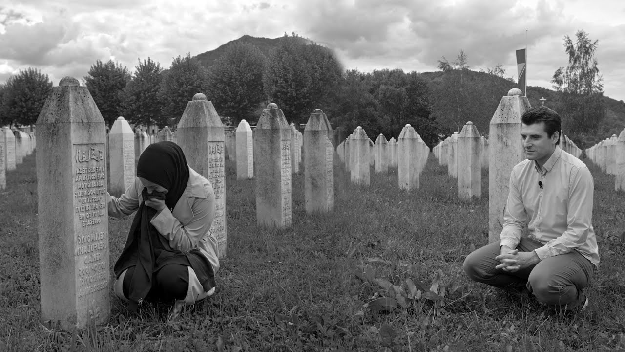 San o ocu | Dokumentarni film o djeci žrtava genocida u Srebrenici