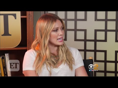 Hillary Duff's Private Life: The Shocking Leak