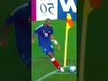 Eine einzige Bewegung von Zidane und die ganze Abwehr bricht zusammen 🐐 #zidane #fussball #viral