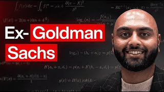 Ex-Goldman Sachs on Building Systems & Quantitative Edge in Trading