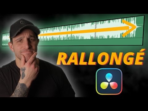 Resize Any Song in 2 Seconds in DaVinci Resolve 20