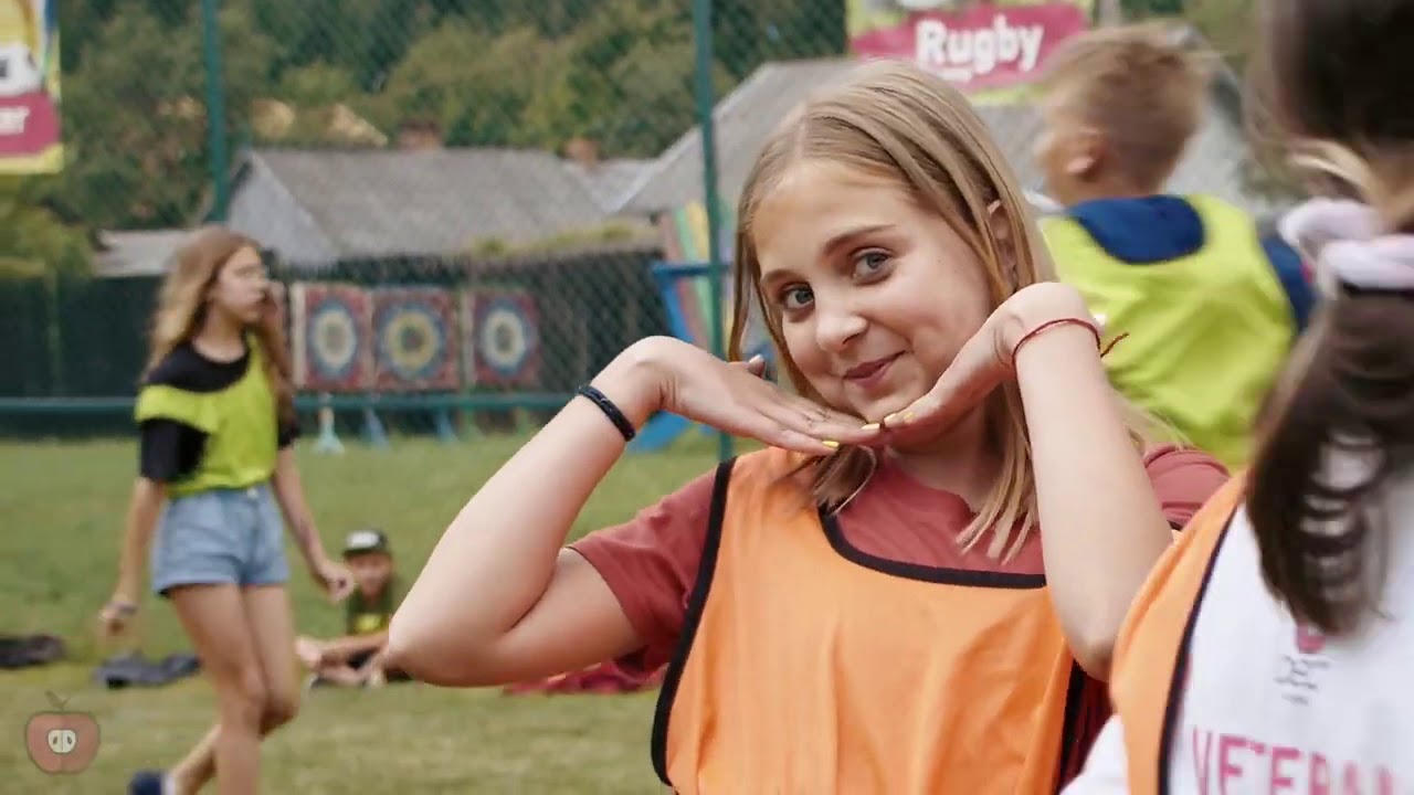 DEC Republika – развивающий английский лагерь (спортивные активности) на childcamp.com.ua