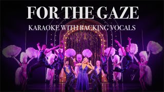 For The Gaze - Karaoke From Death Becomes Her
