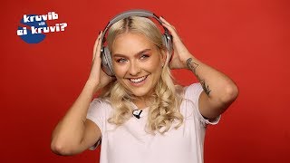 Ariadne Üüsib Eesti Kõige Värskemaid Laule